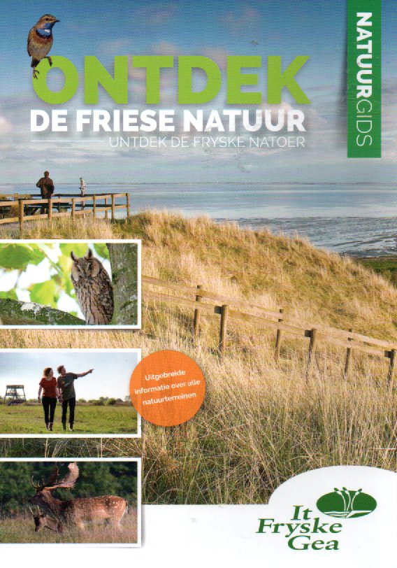 Scan_20211014-6 Ontdek de Friese natuur - Untdek de Fryske natoer - Natuurgids met uitgebreide informatie over de natuurgebieden It Fryske Gea -