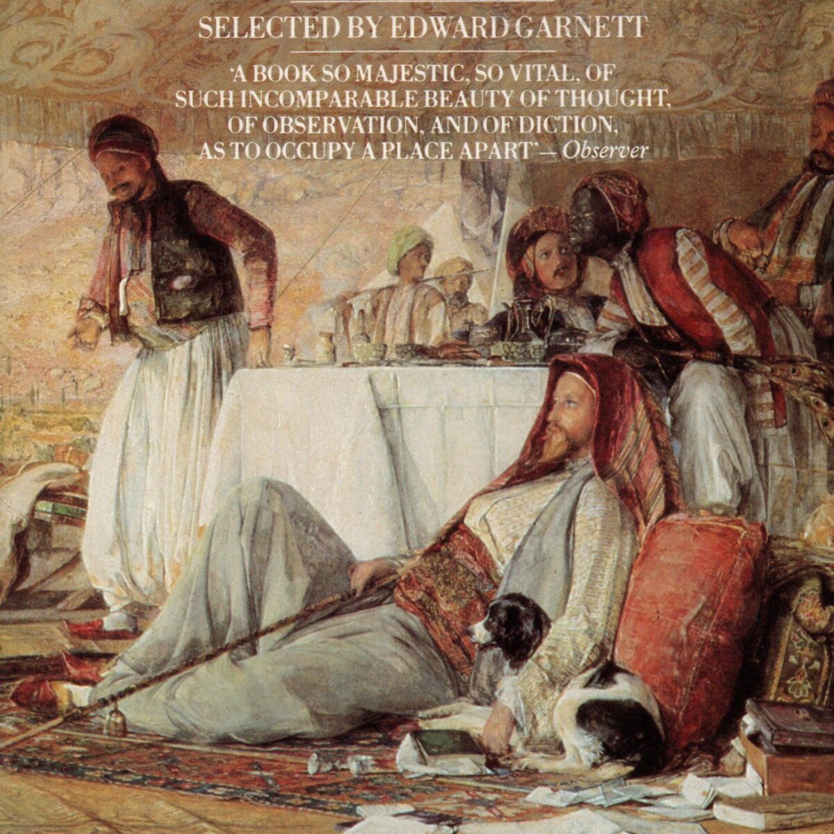 Passages from Arabia Deserta