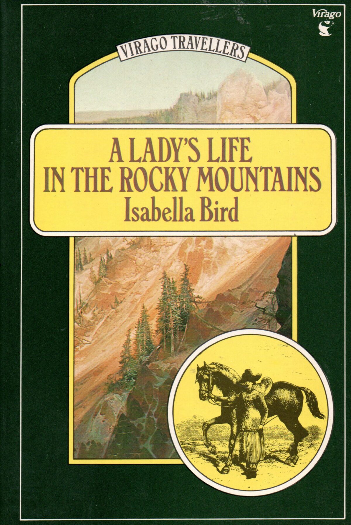 A Lady's Life in the Rocky Mountains