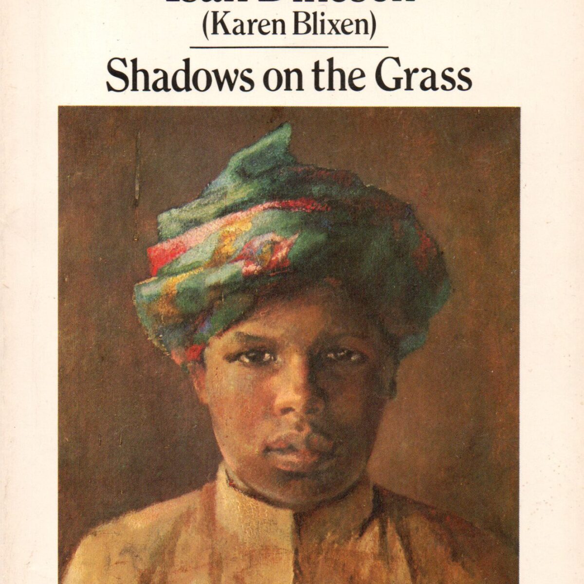 Shadows on the Grass