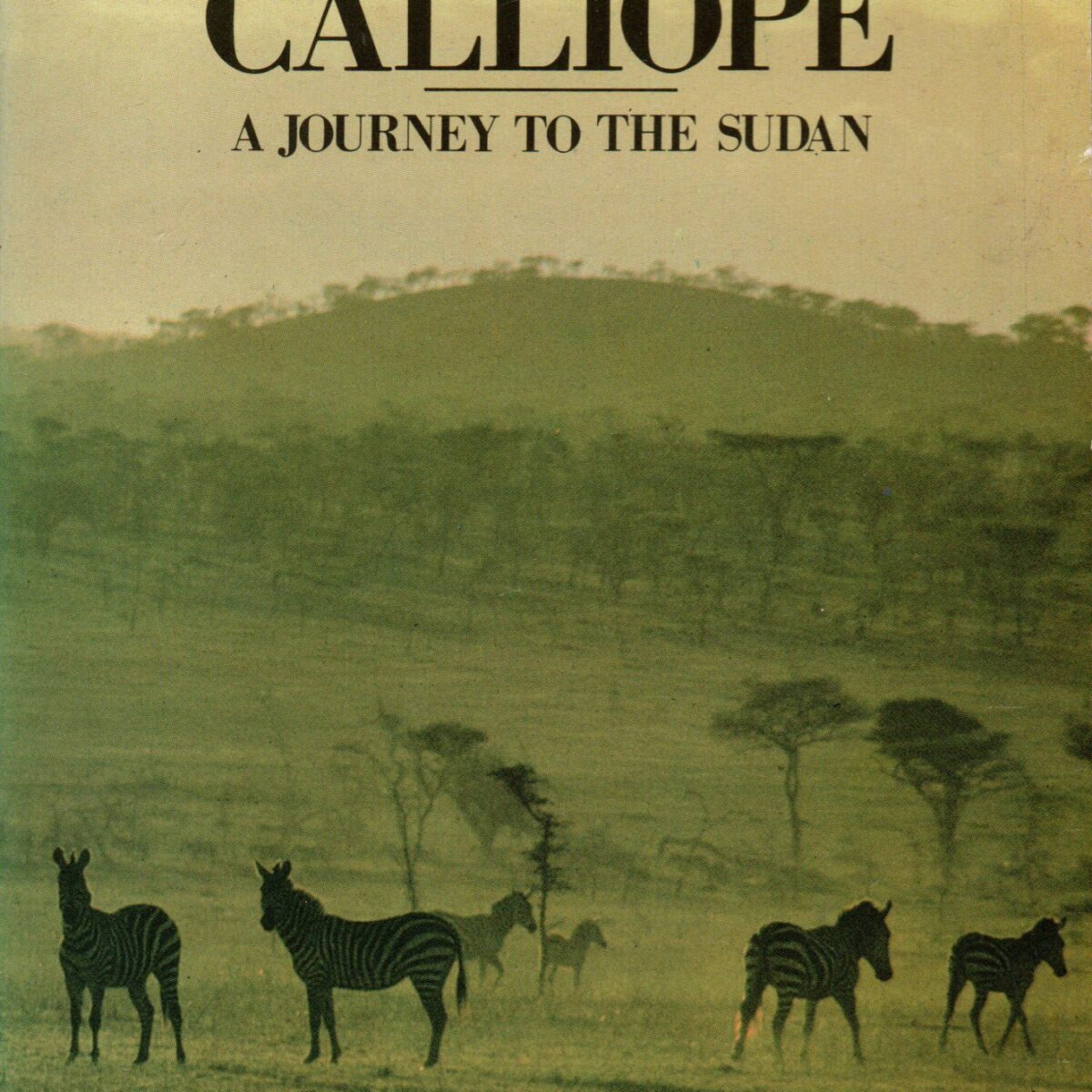 African Calliope - A Journey to the Sudan -