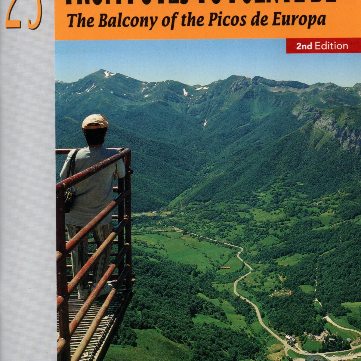 From Potes to Fuente De - The Balcony of the Picos de Europa - with 5 routes -