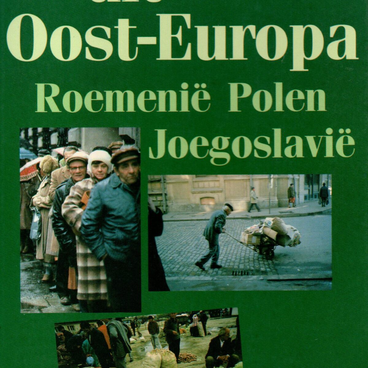 Verhalen uit Oost-Europa - Roemenië, Polen, Joegoslavië -