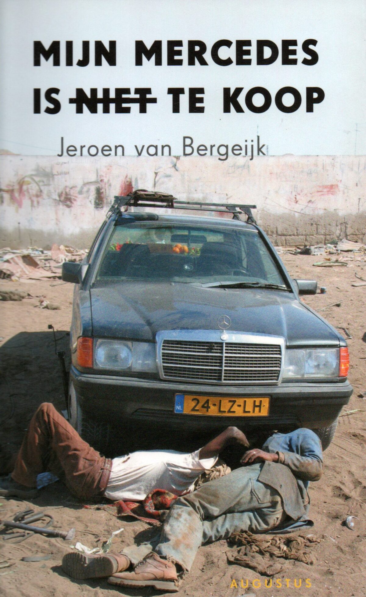 Mijn Mercedes is (niet) te koop