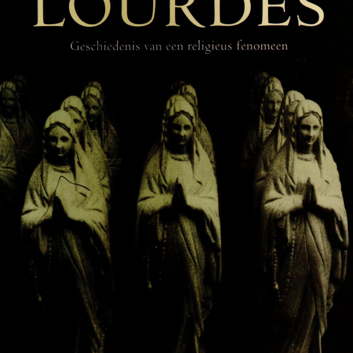 Lourdes - Geschiedenis van een religieus fenomeen -
