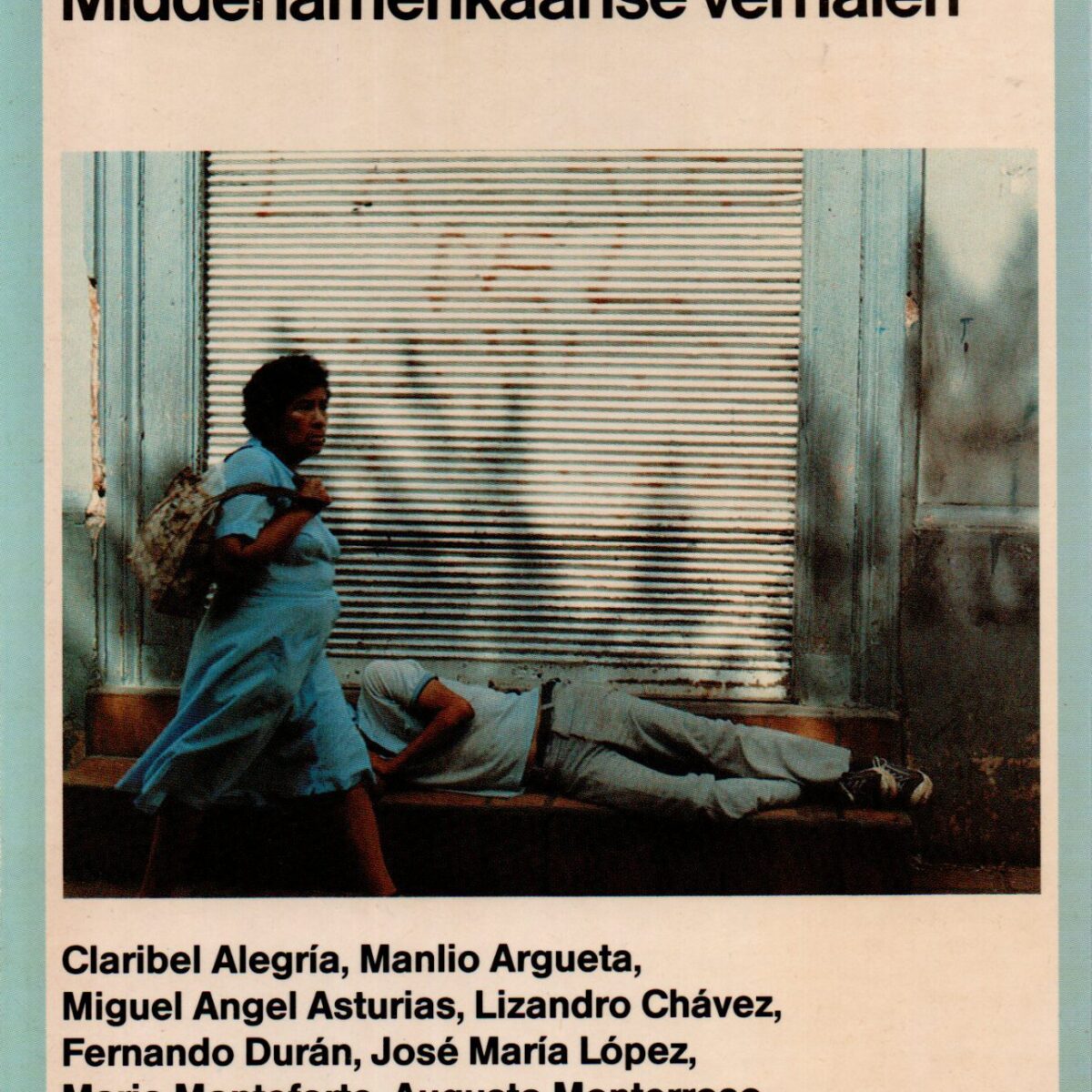 Moderne Middenamerikaanse verhalen