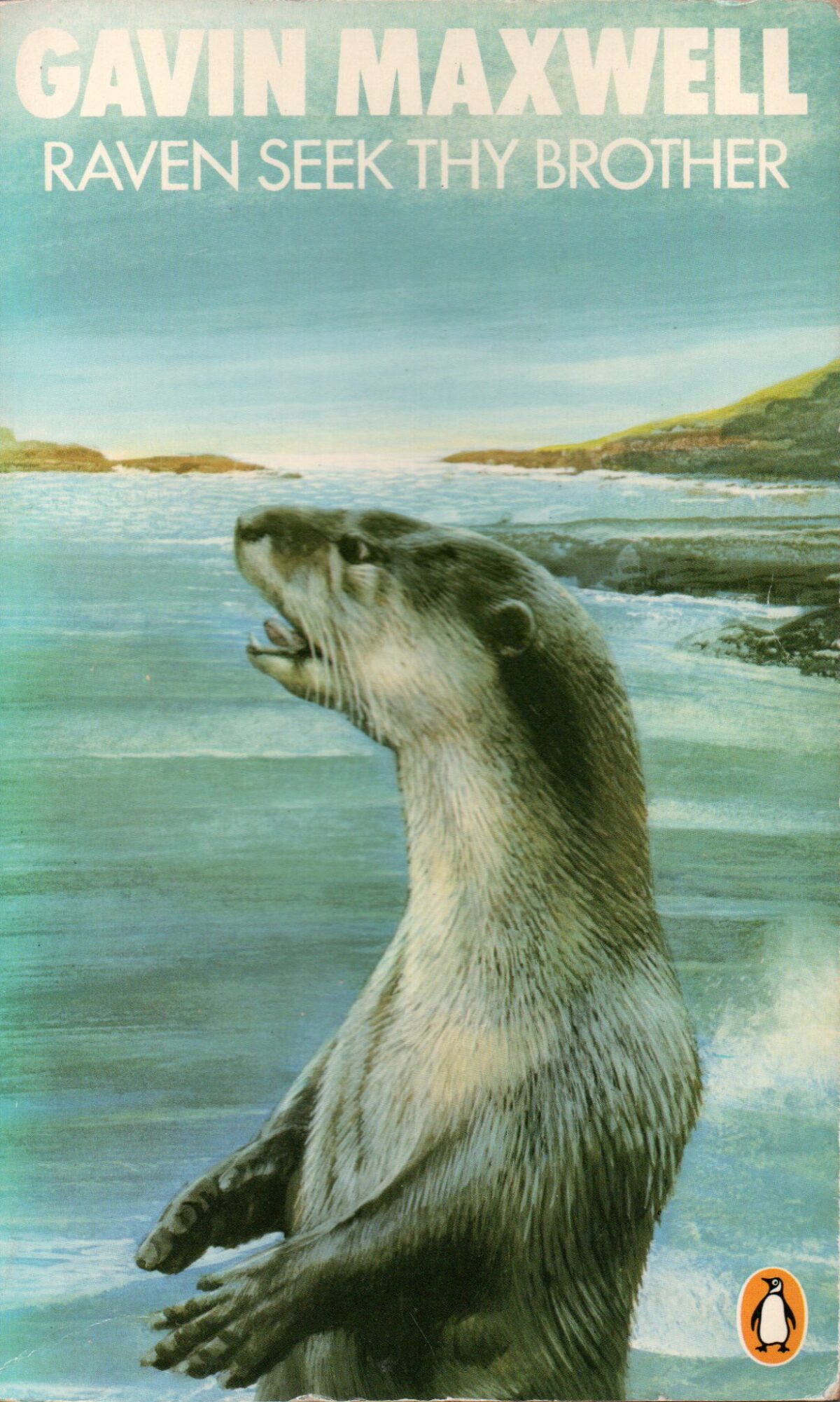 Raven seek thy brother