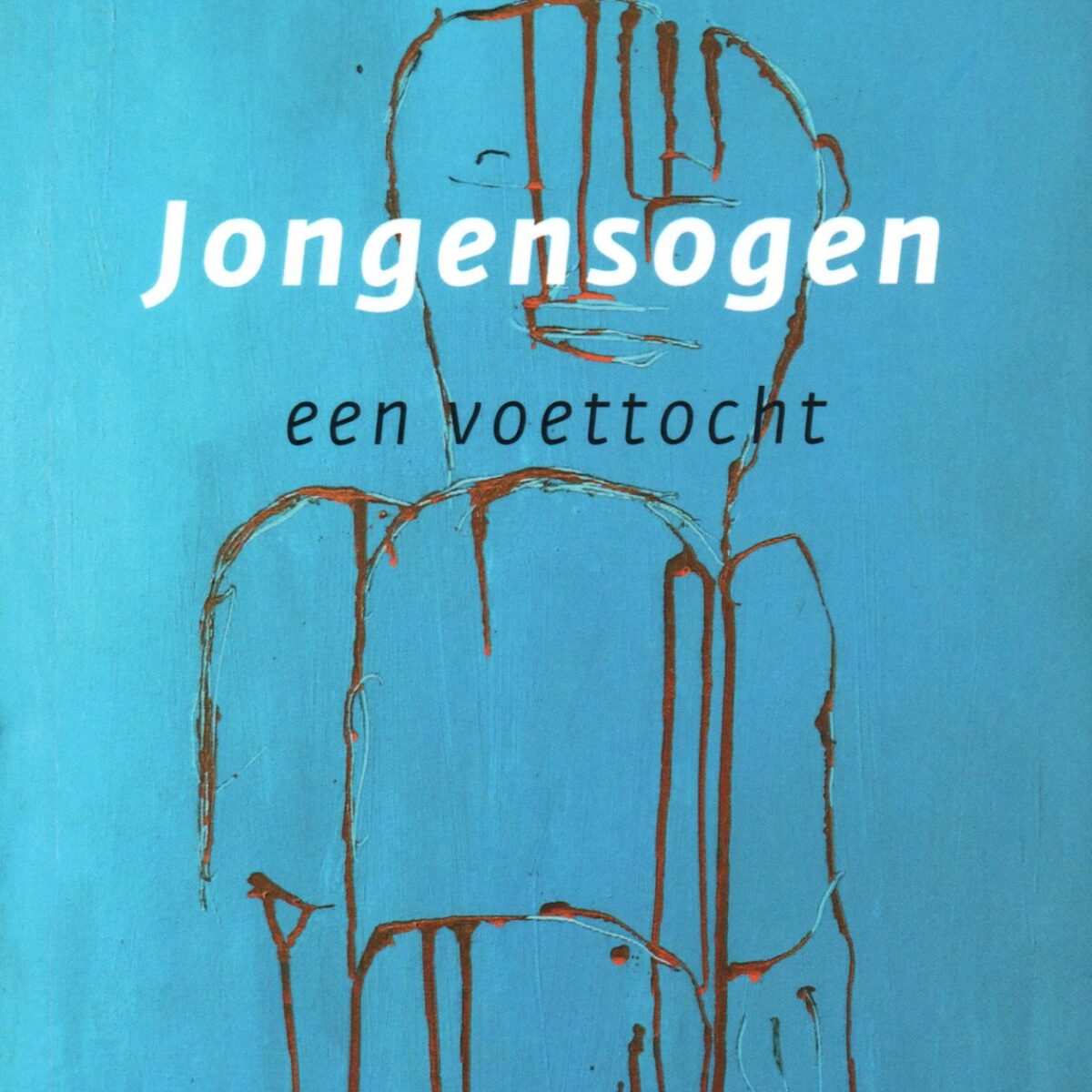 Jongensogen - een voettocht -