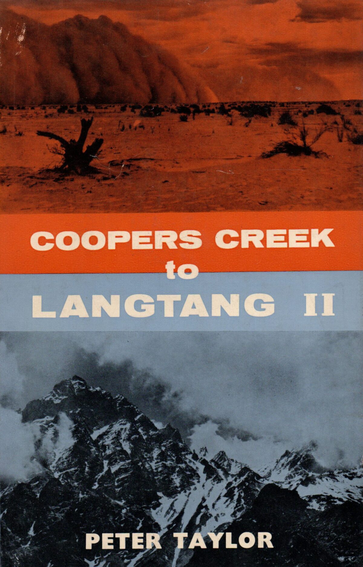Coopers Creek to Langtang II