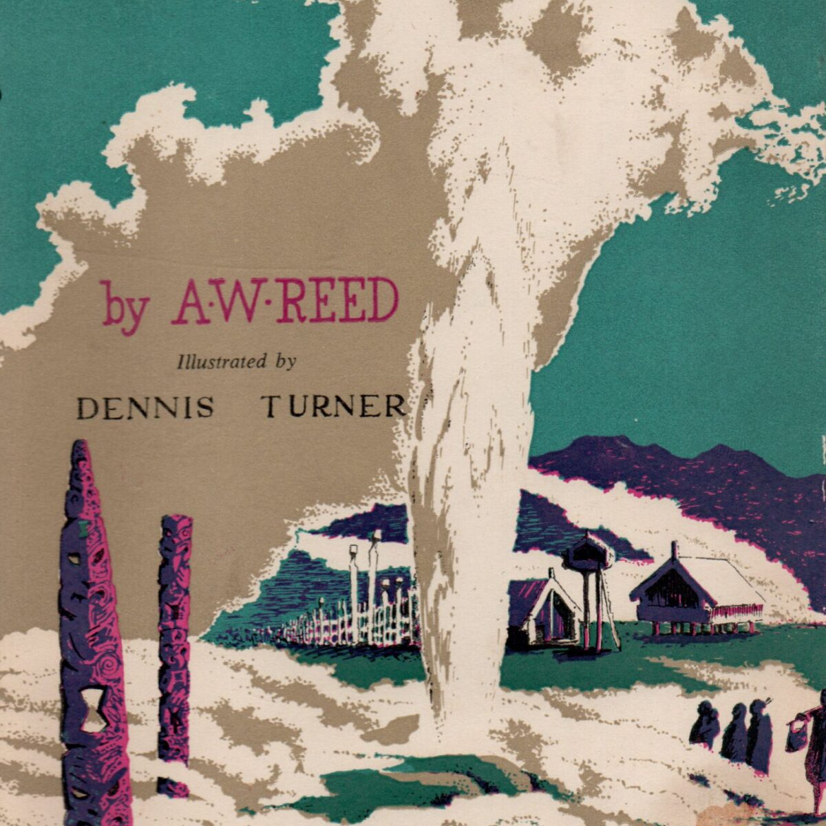 Legends of Rotorua and the Hot Lakes