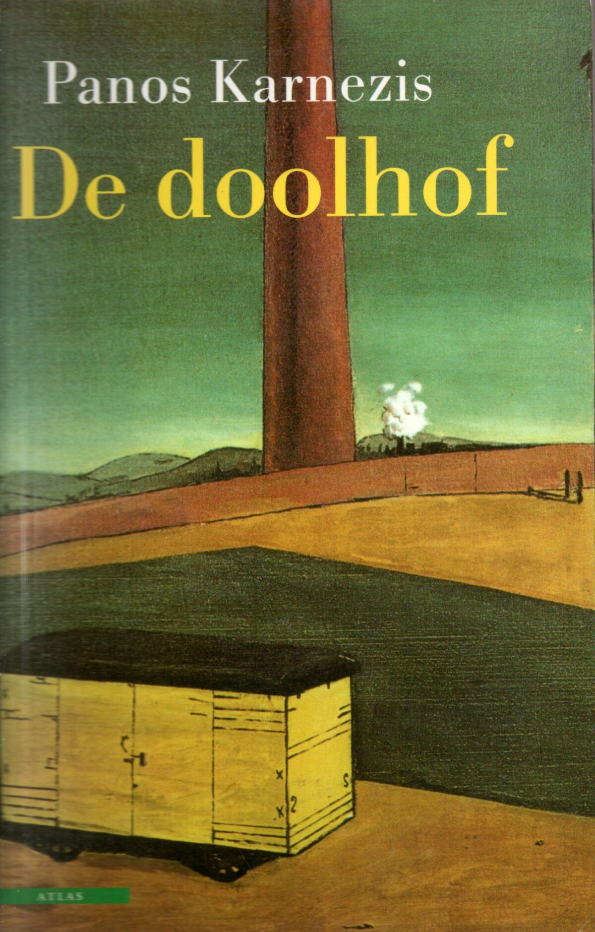 De doolhof