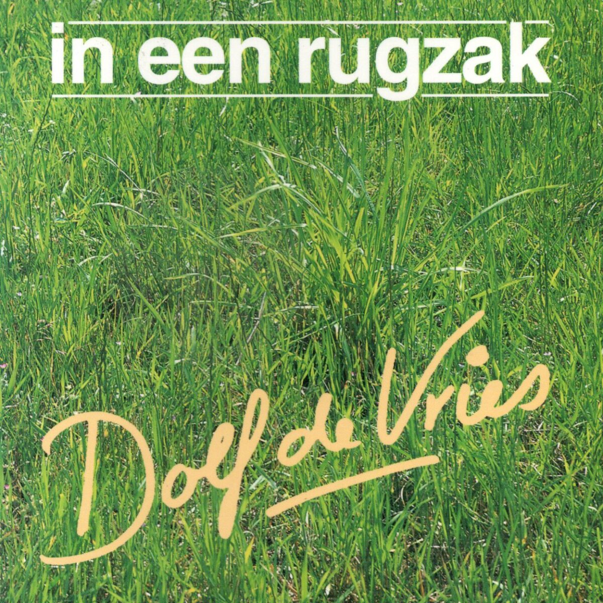 Ierland in een rugzak