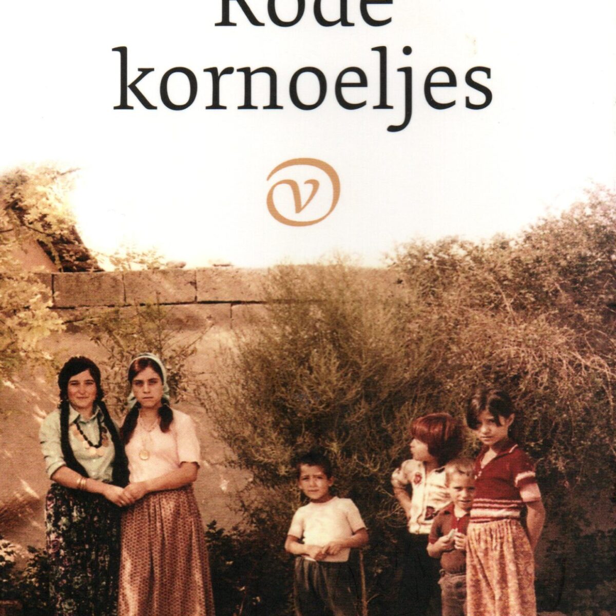 Rode kornoeljes