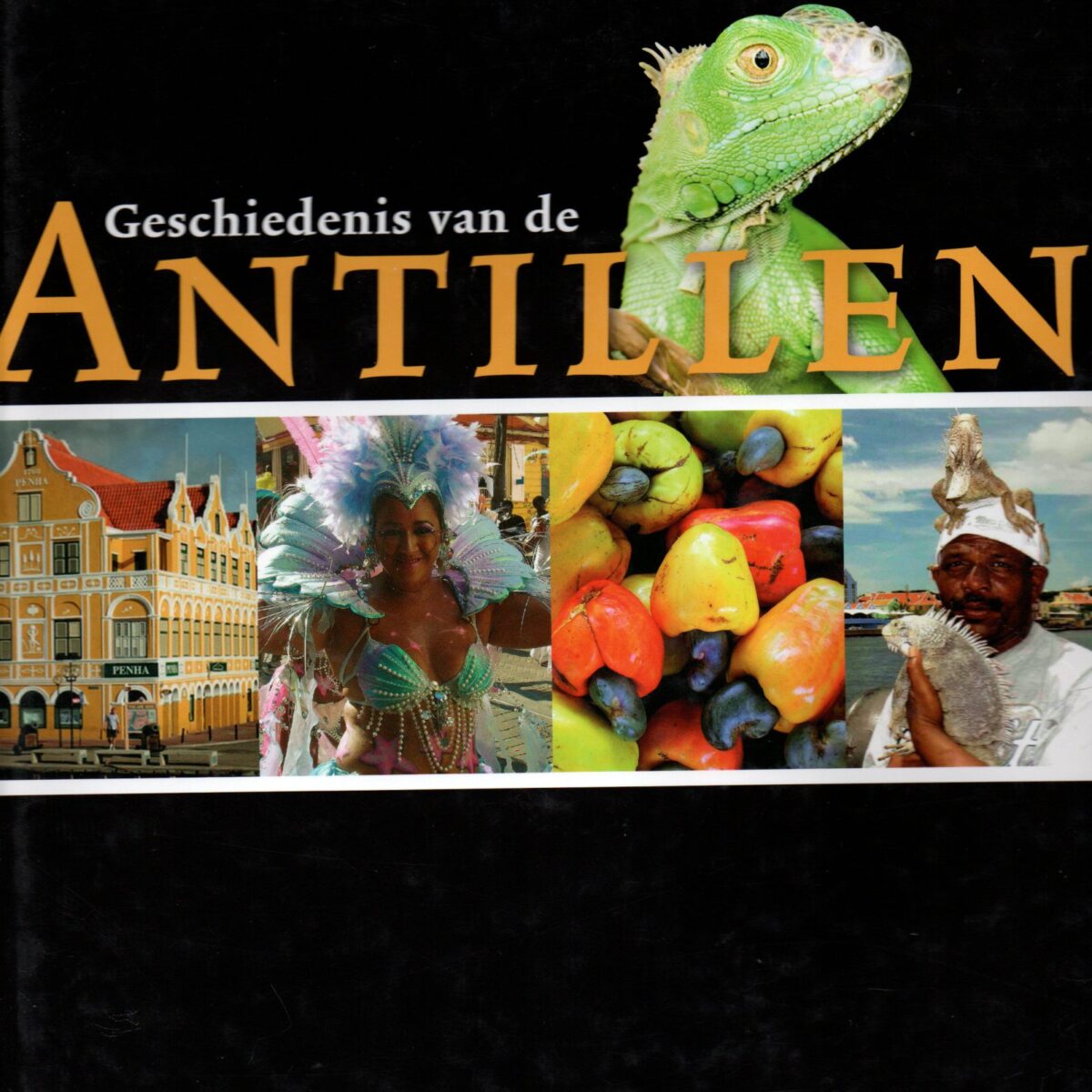 Geschiedenis van de Antillen