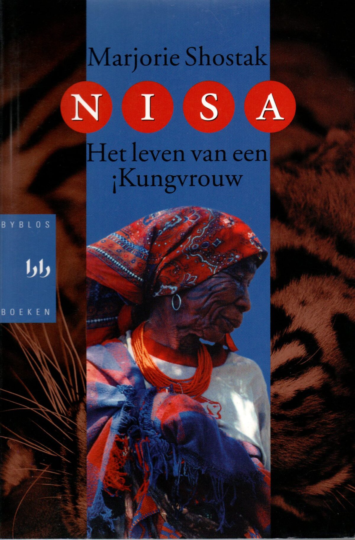 Nisa - Het leven van een !Kungvrouw -