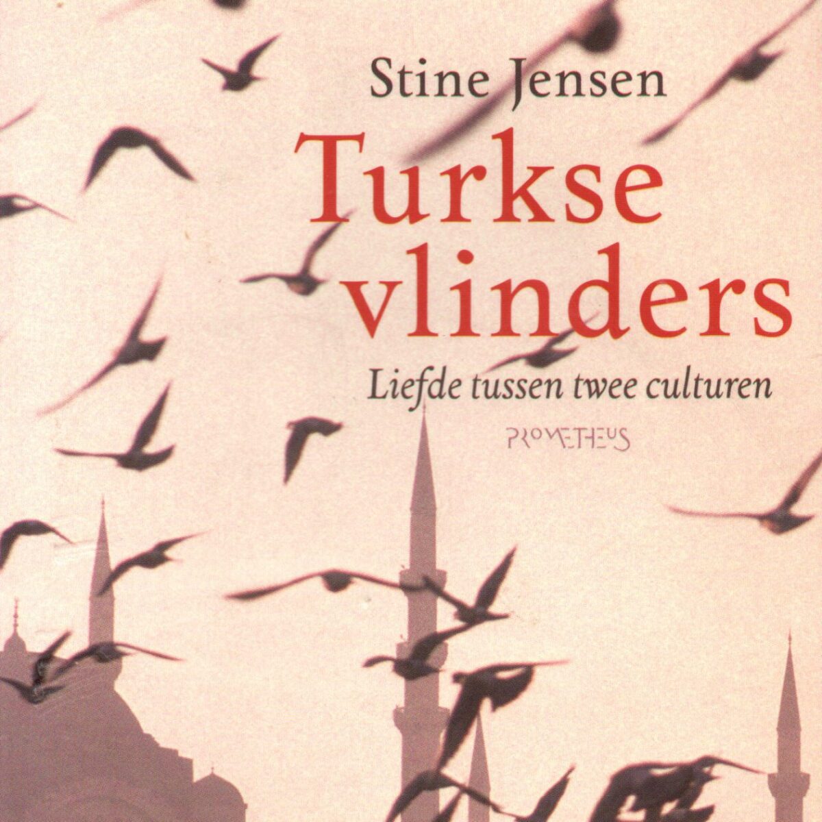 Turkse vlinders - Liefde tussen twee culturen -