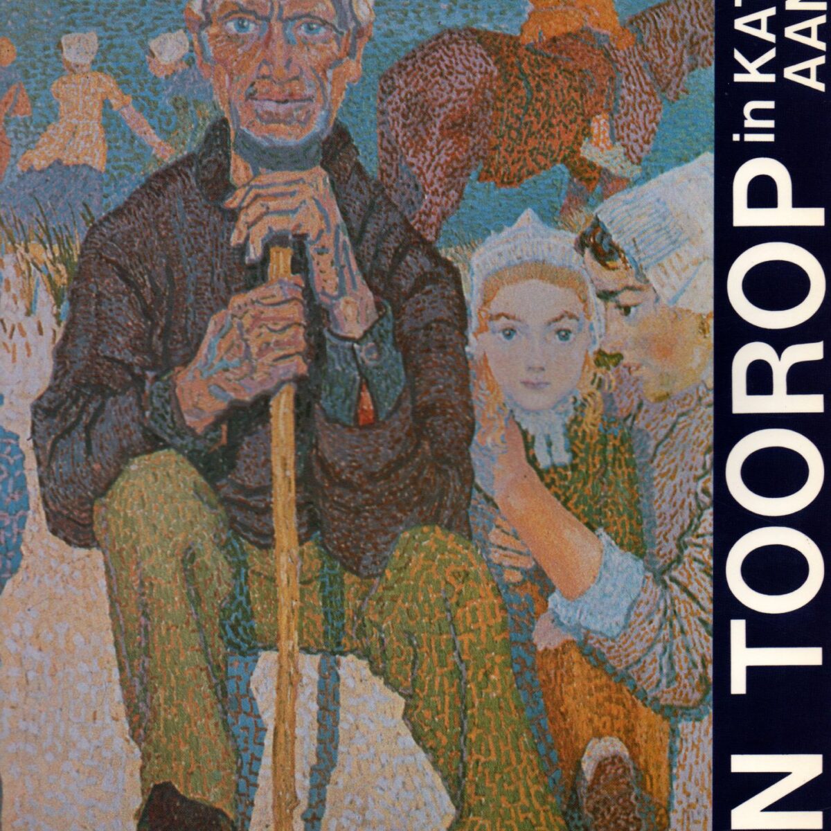 Jan Toorop in Katwijk aan Zee