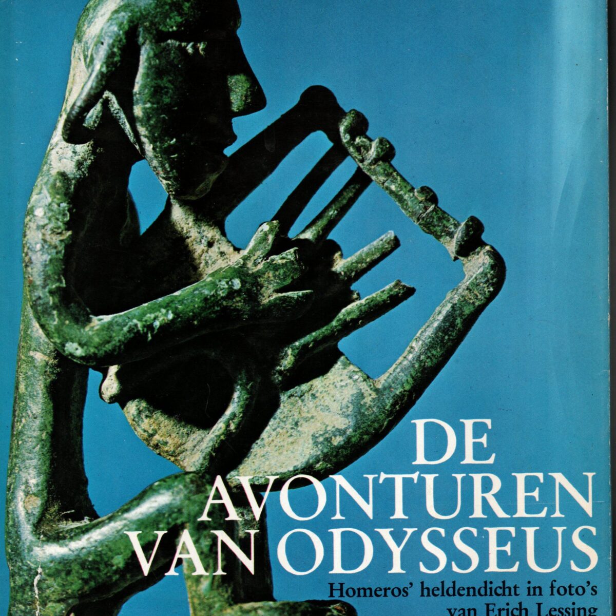 De avonturen van Odysseus - Homeros' heldendicht in foto's -