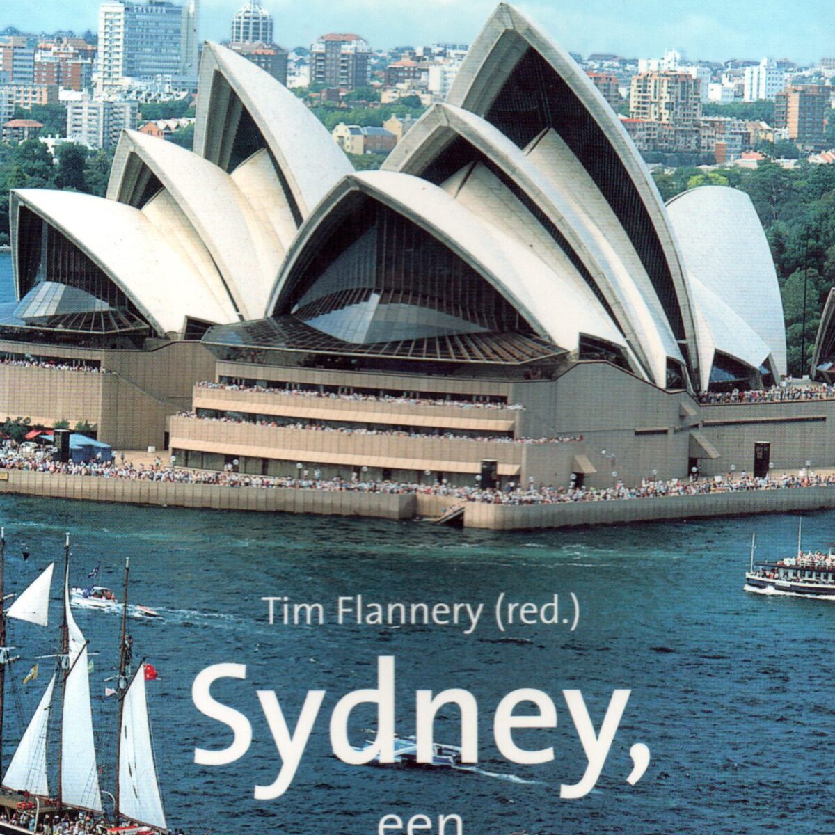 Sydney, een geschiedenis