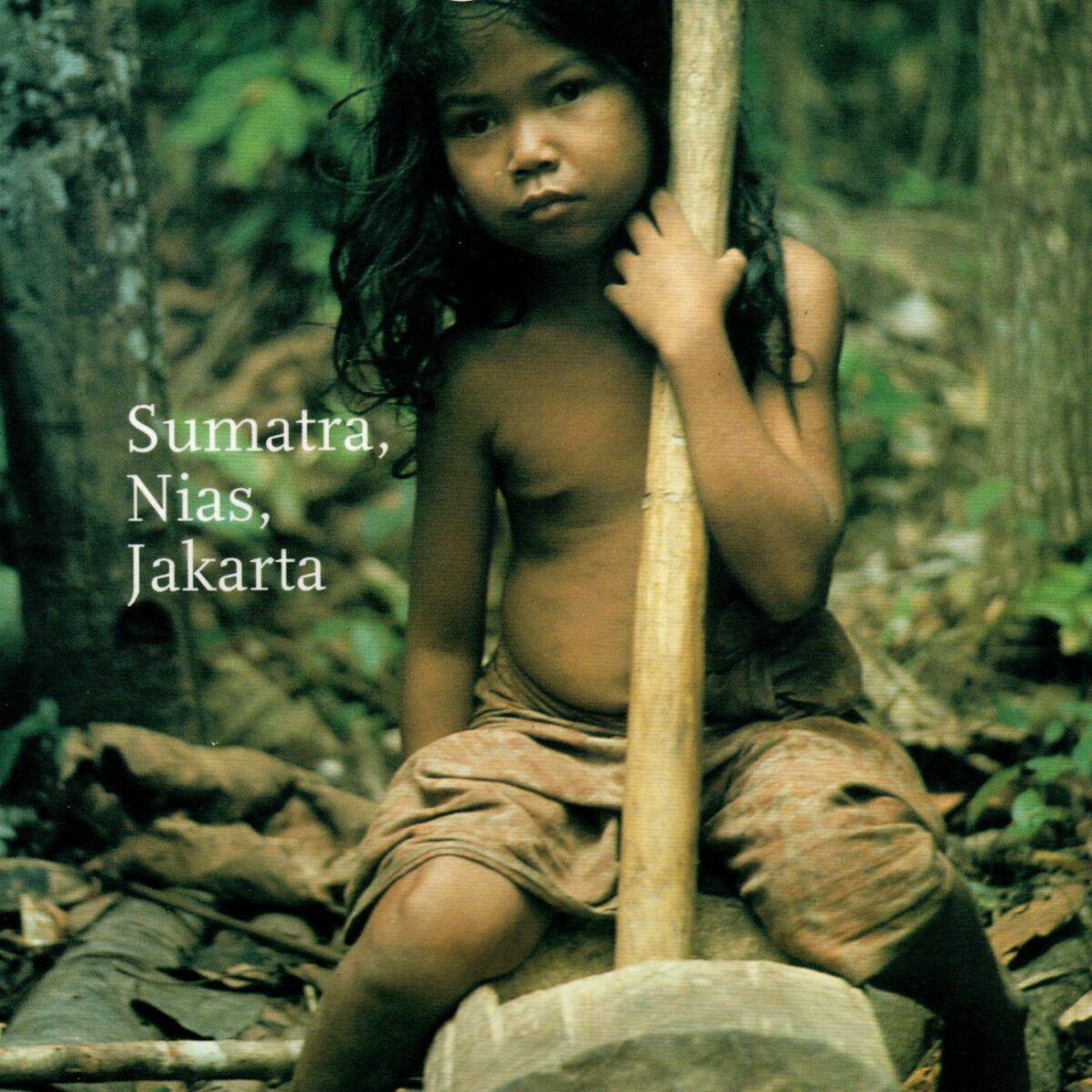 De randgebieden - Sumatra, Nias, Jakarta -