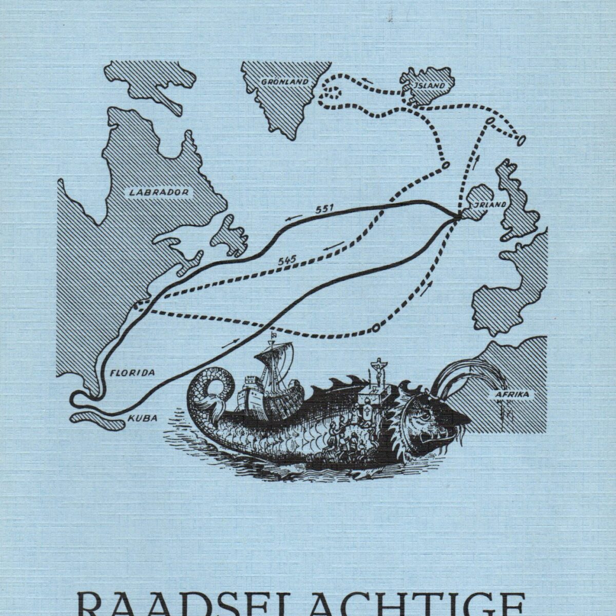 Raadselachtige landen