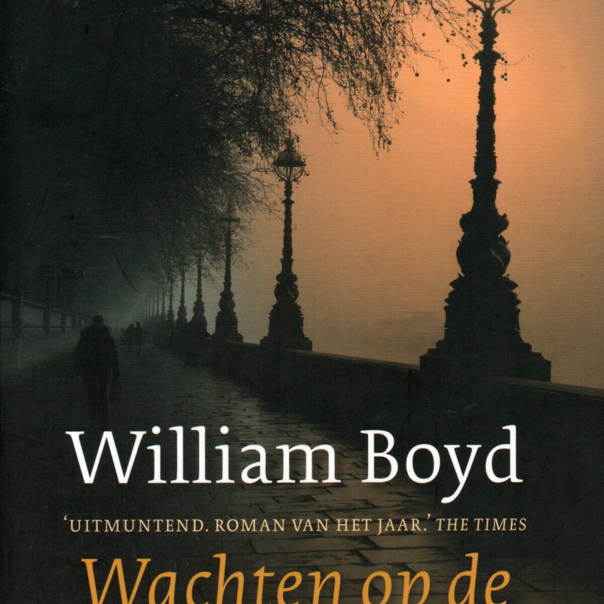 Wachten op de dageraad