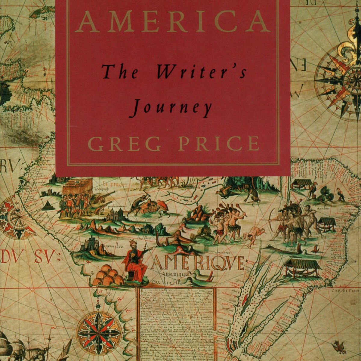 Latin America - The Writer's Journey -