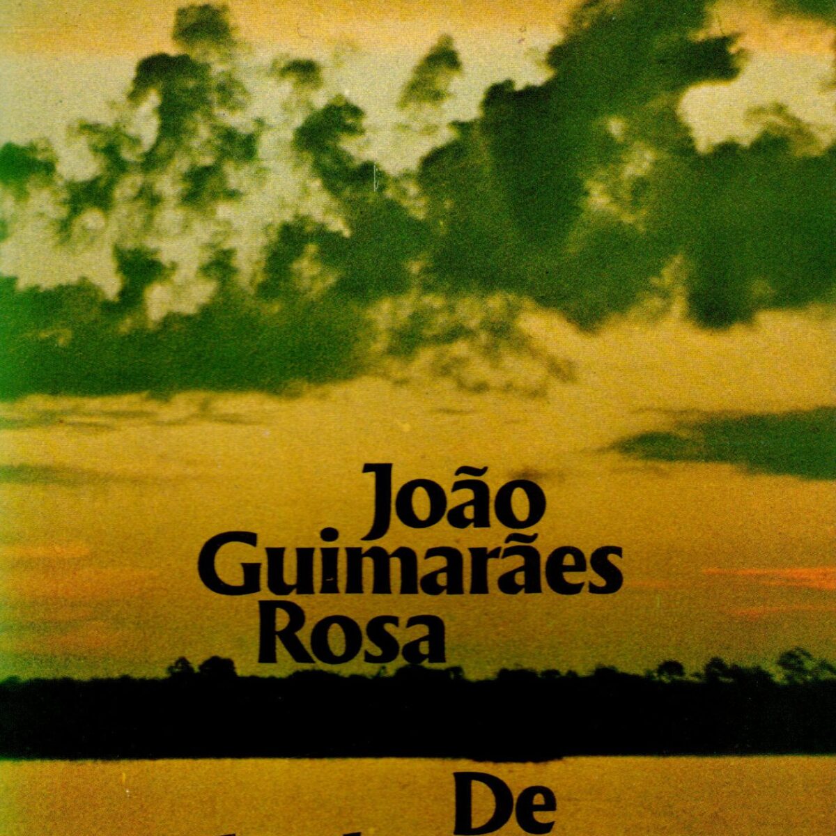 De derde oever van de rivier