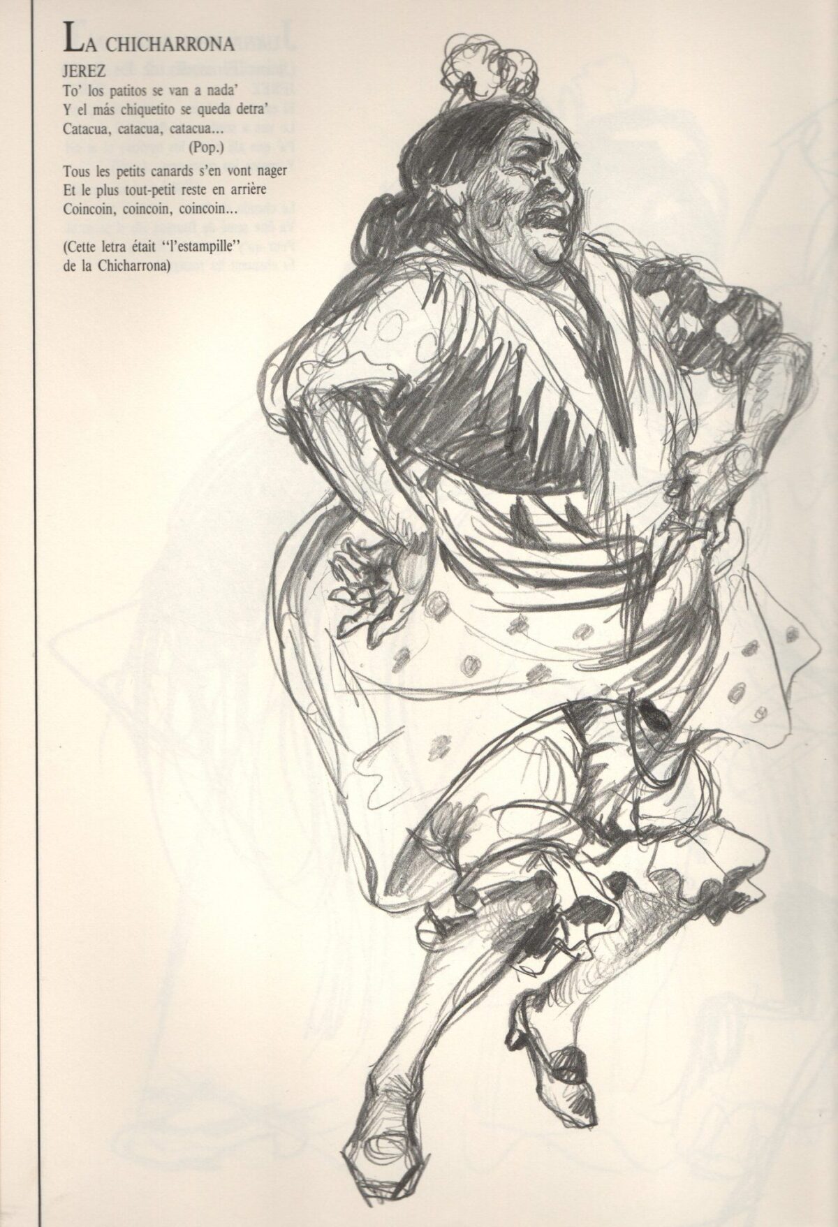 Le Flamenco et les Gitans