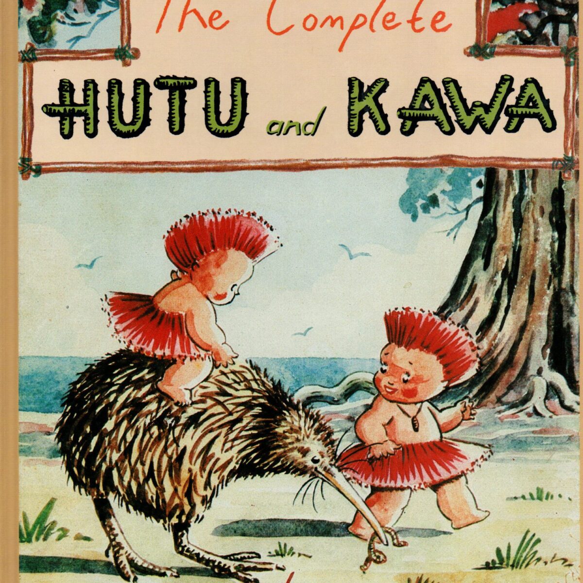 The Complete Hutu and Kawa