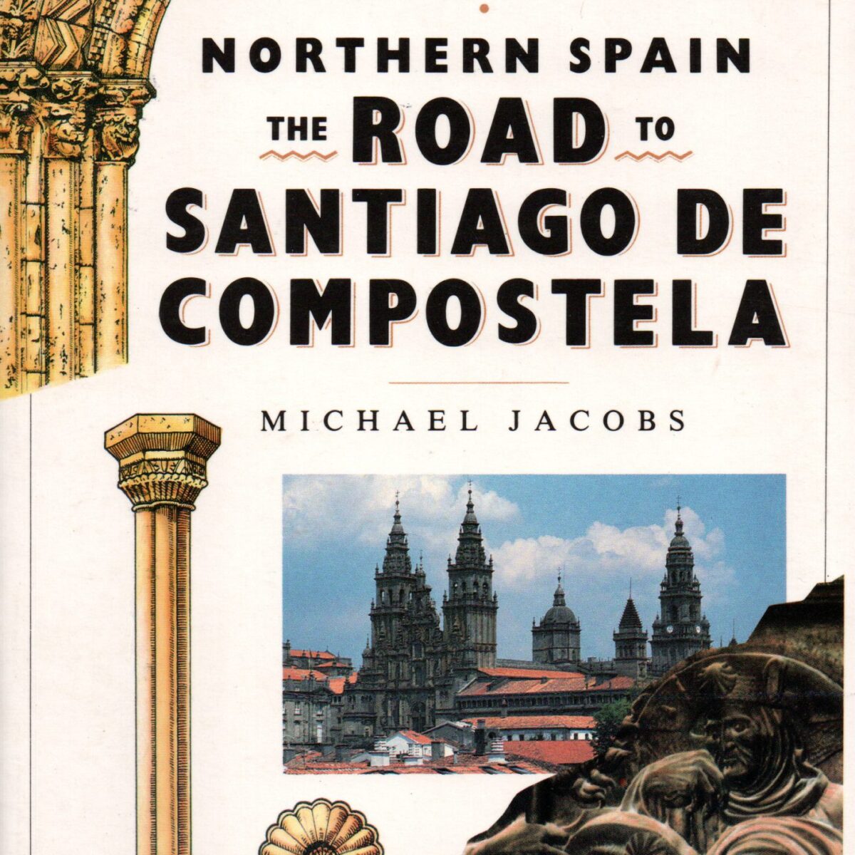 Northern Spain - The Road to Santiago de Compostela -