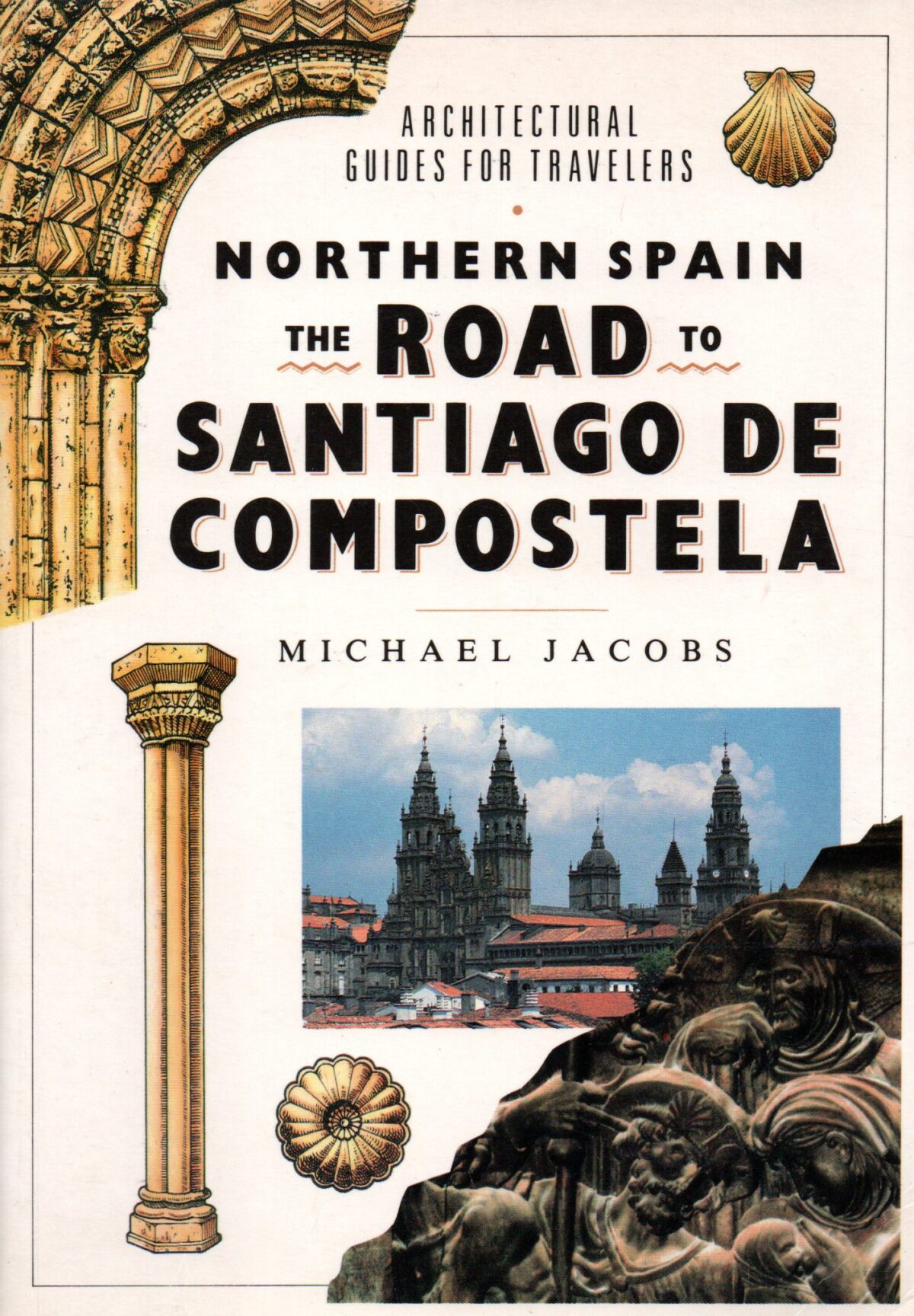 Northern Spain - The Road to Santiago de Compostela -