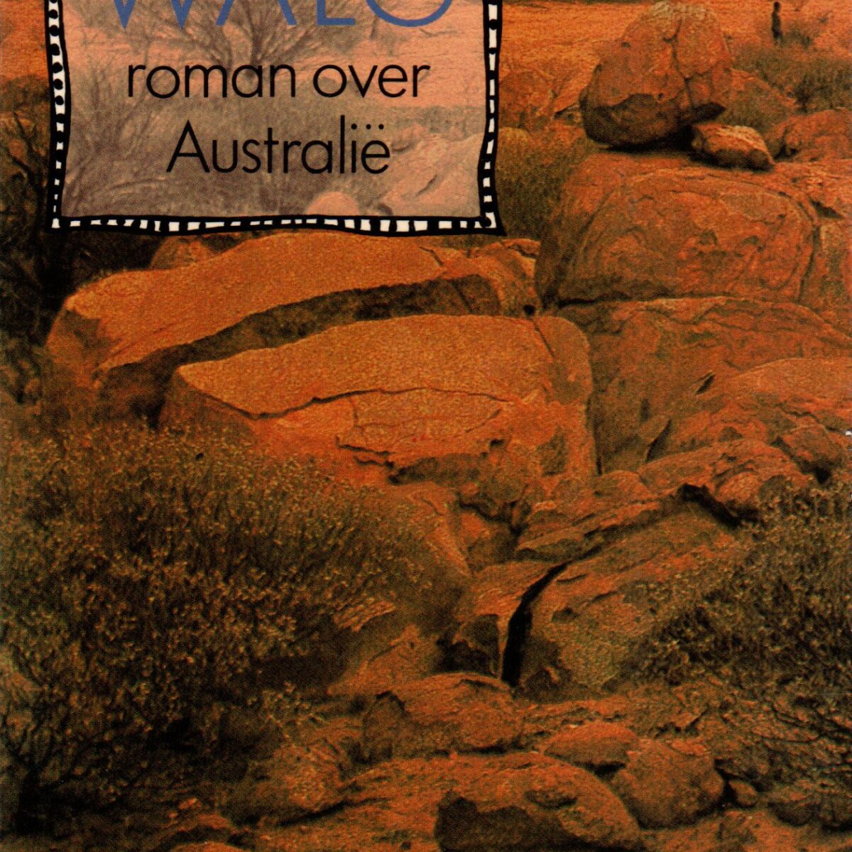 Walg - roman over Australië -