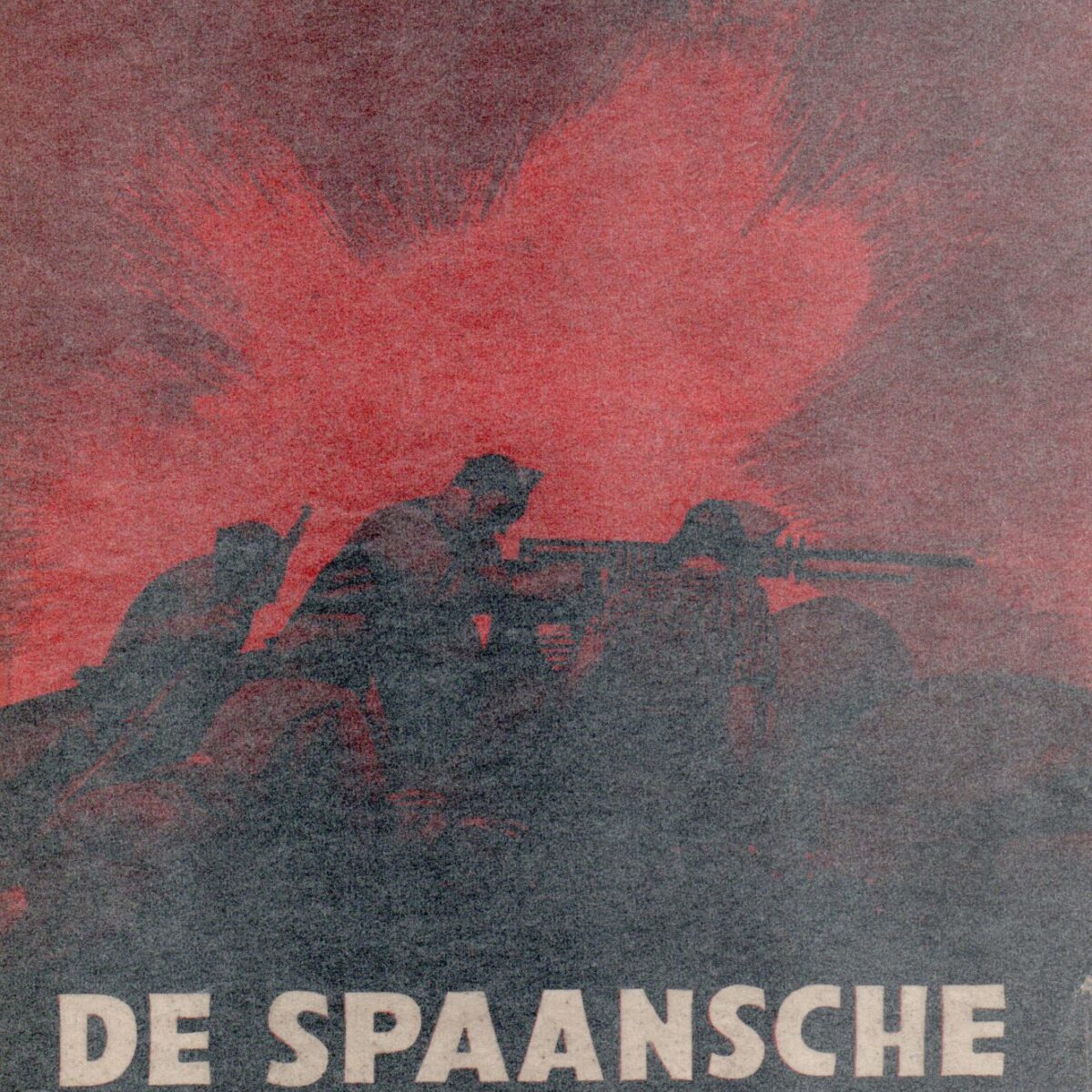 De Spaansche tragedie