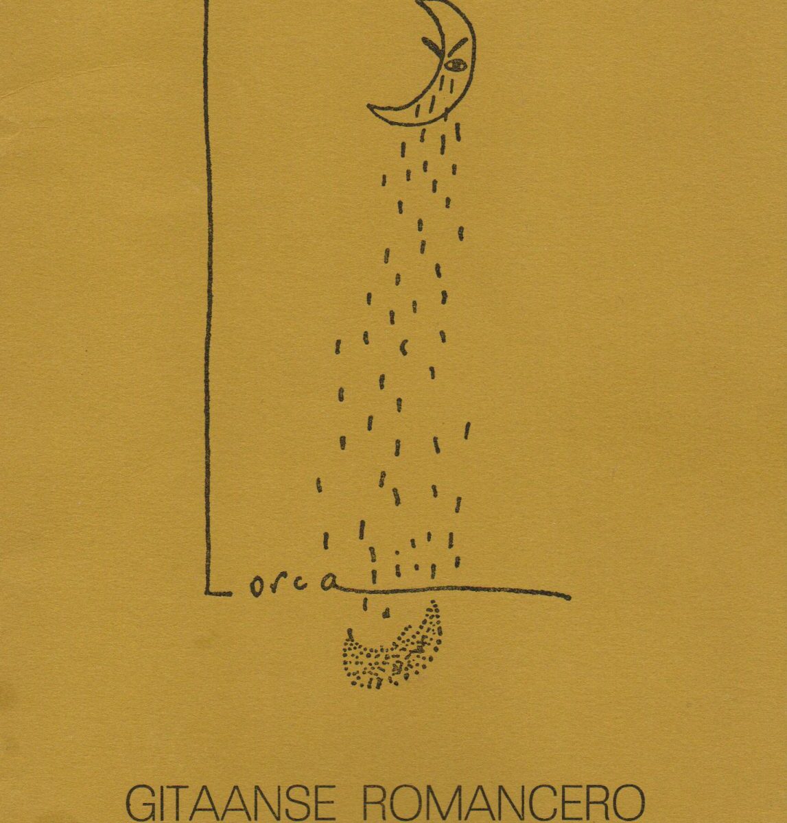 Gitaanse Romancero & Divan van de Tamarit