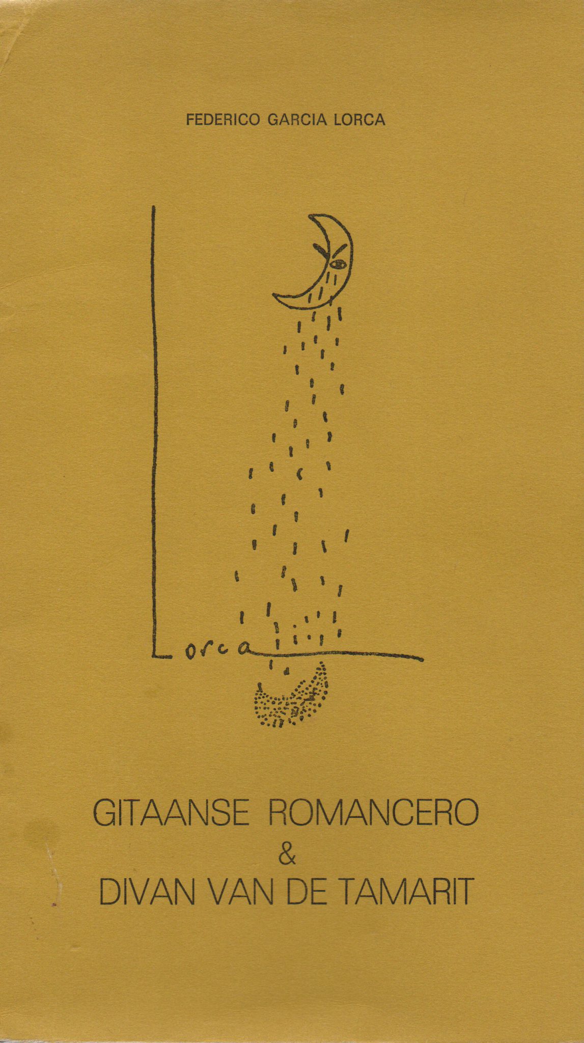 Gitaanse Romancero & Divan van de Tamarit