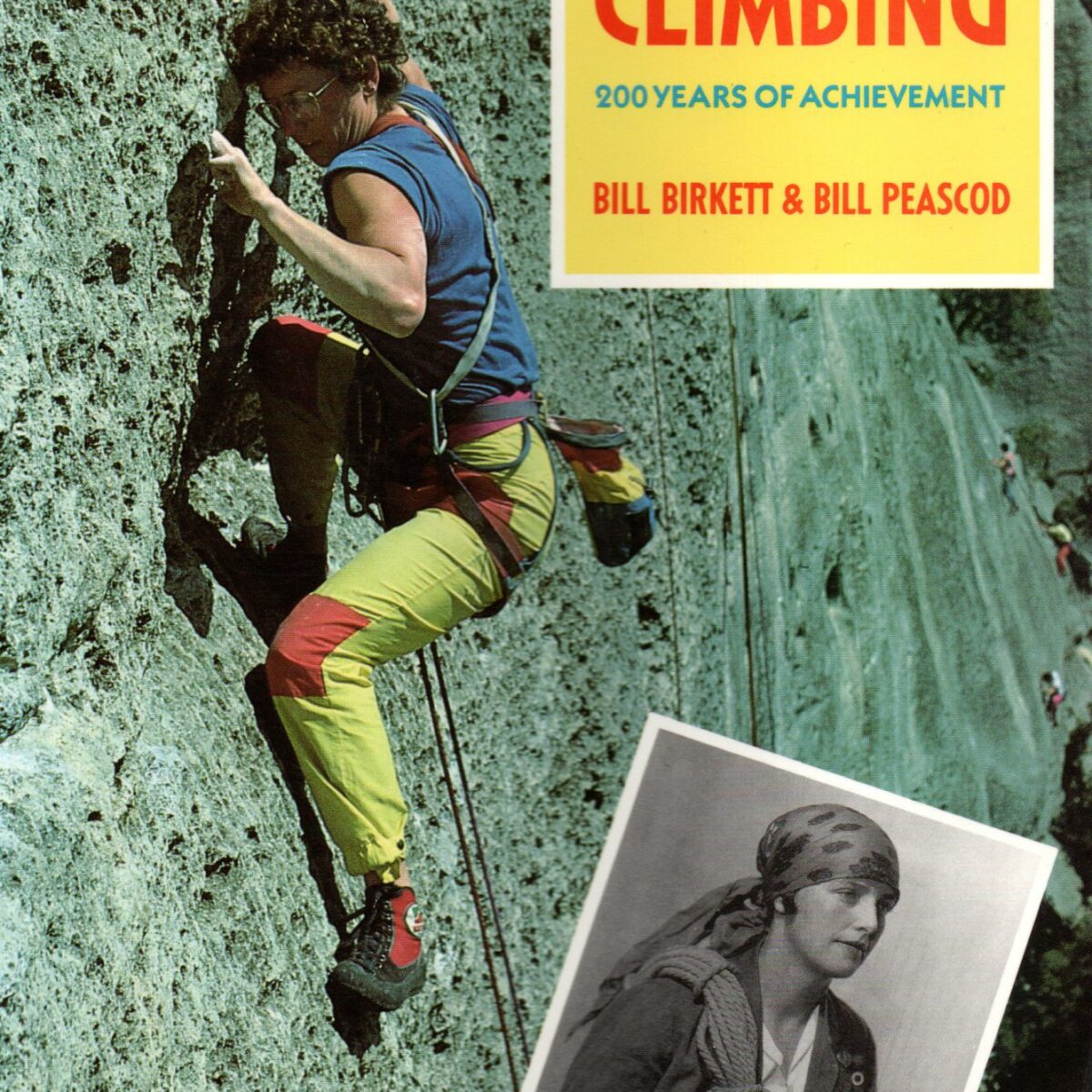 Women climbing - 200 years of achievement -