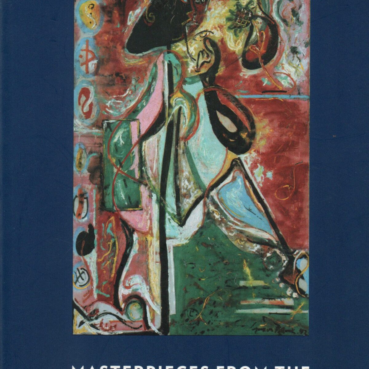 Masterpieces from the Peggy Guggenheim Collection