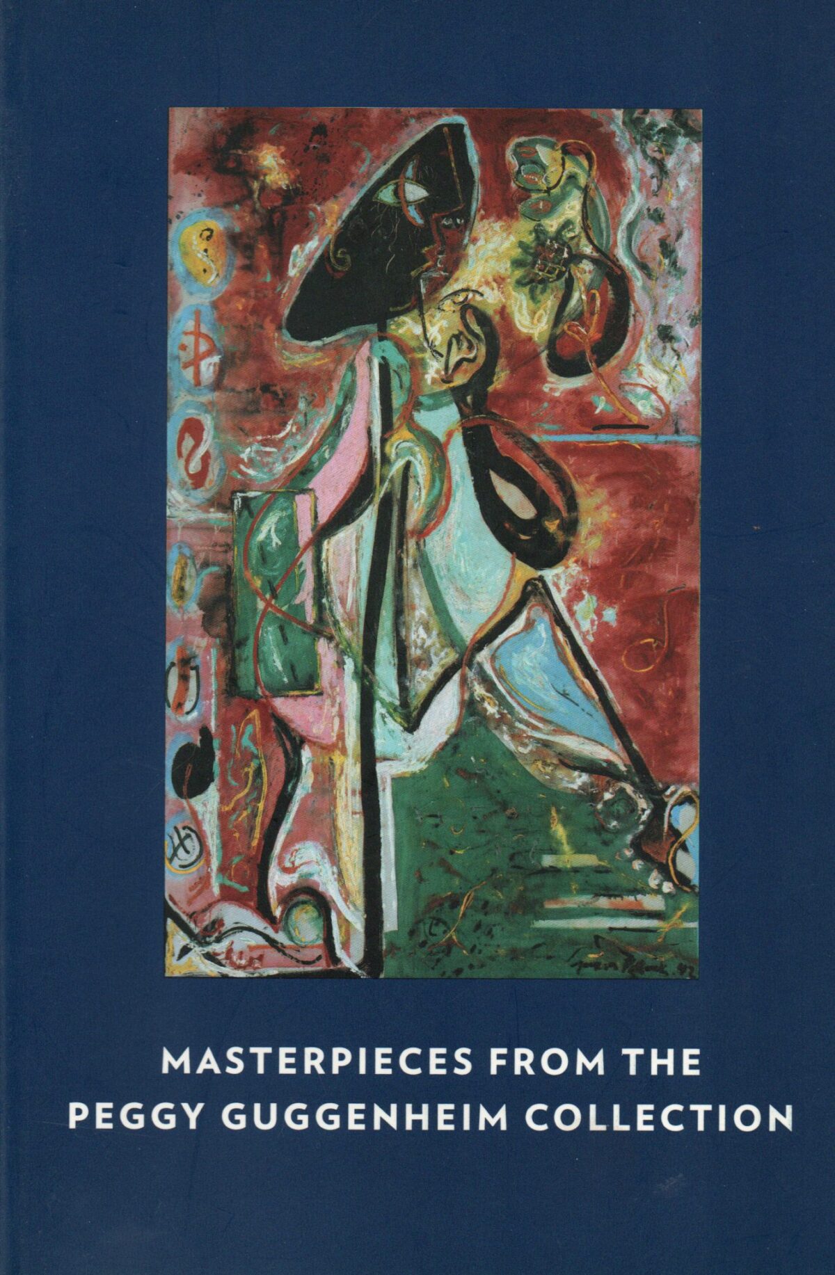 Masterpieces from the Peggy Guggenheim Collection