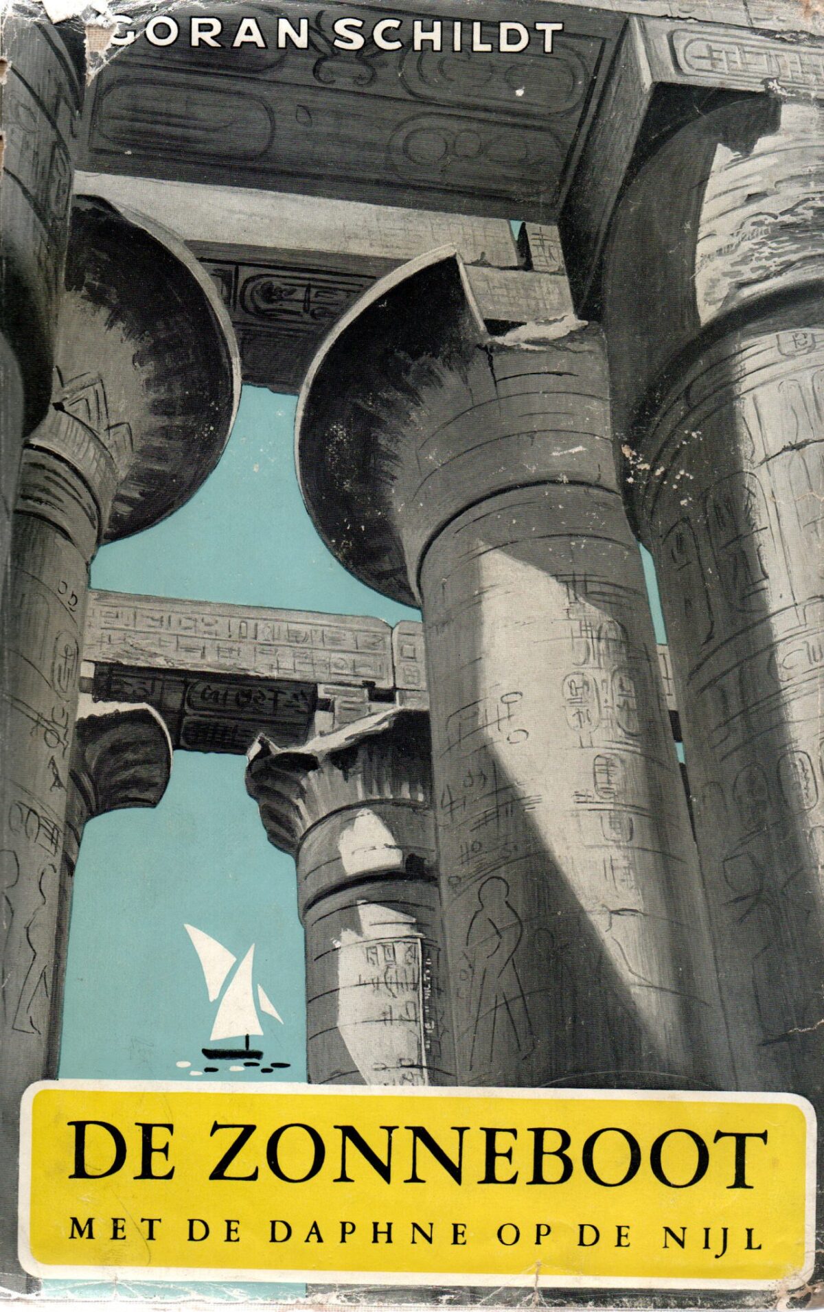 De Zonneboot - met de Daphne op de Nijl -