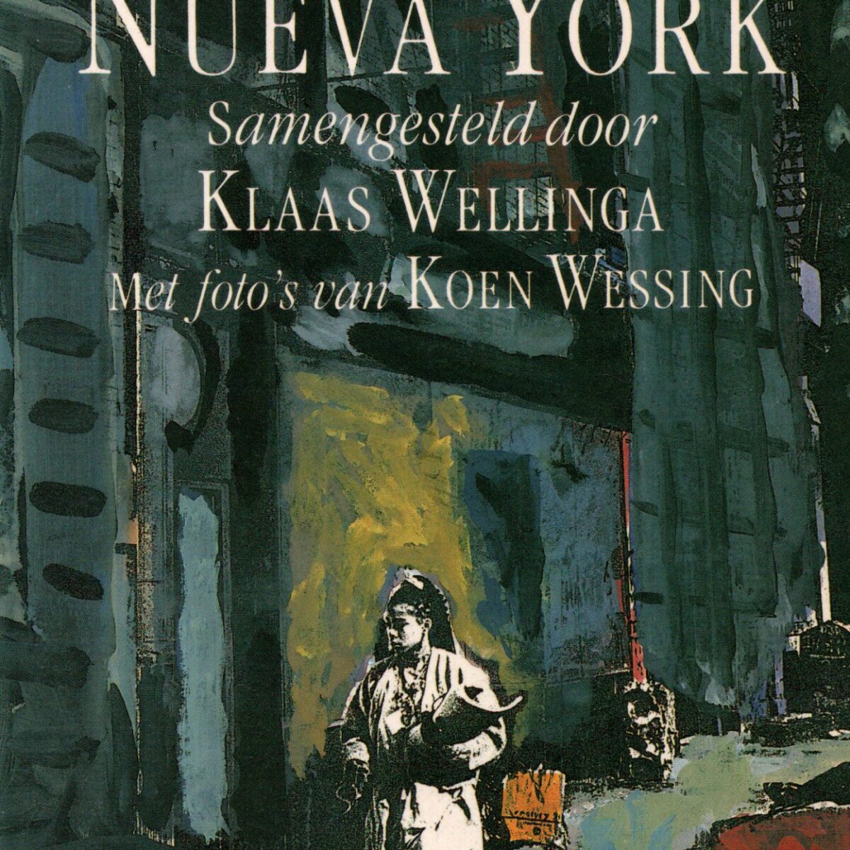 Puertoricaanse literatuur in Nueva York