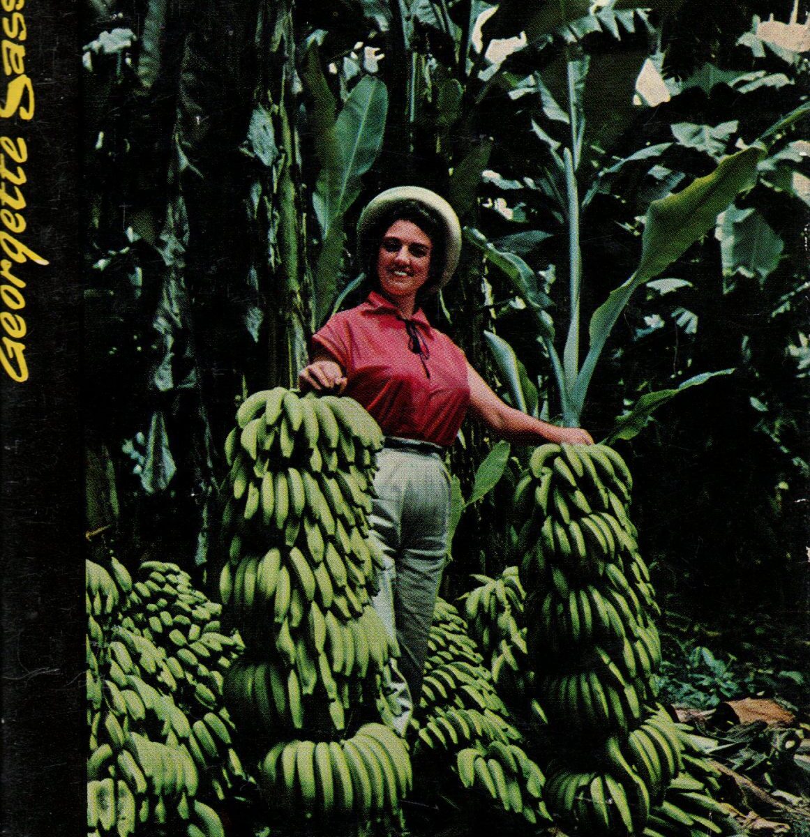 Poncho's, zhanza's en bananen