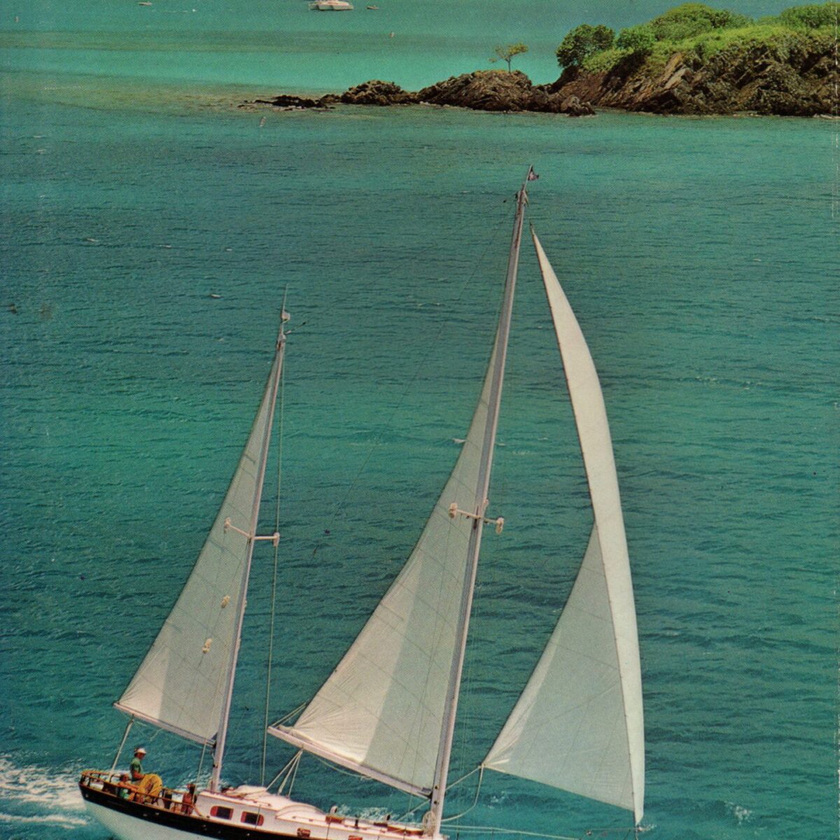 Isles of the Caribbean