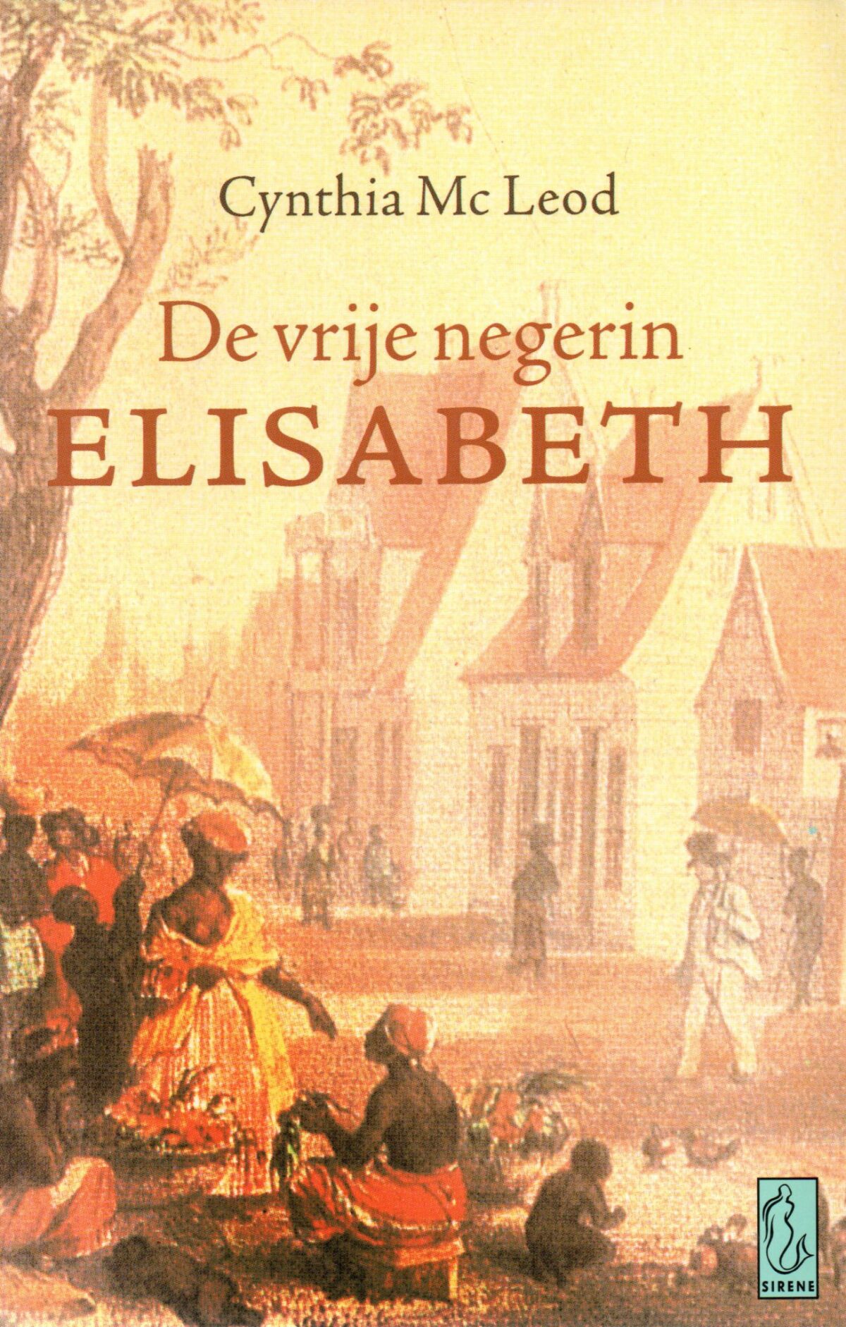 De vrije negerin Elisabeth