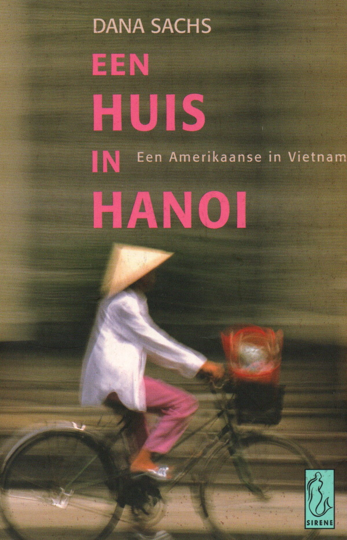 Een huis in Hanoi - Een Amerikaanse in Vietnam -