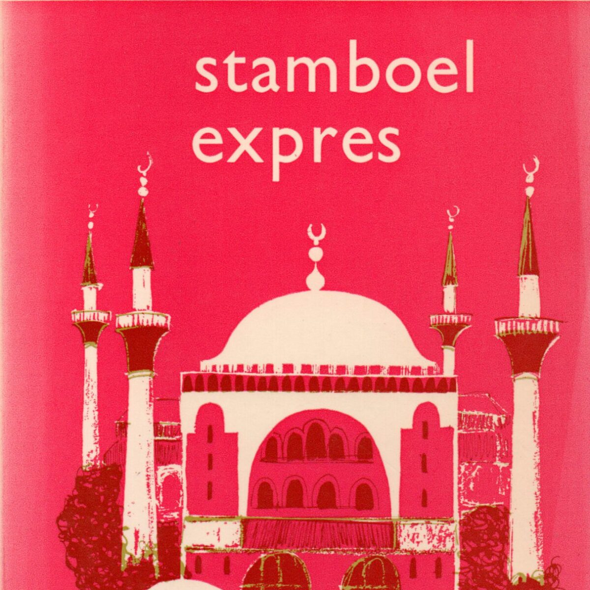 Stamboel expres