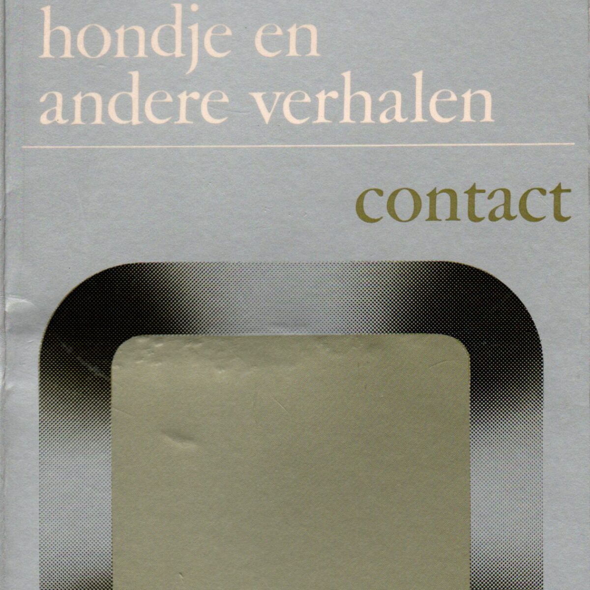 De dame met het hondje en andere verhalen