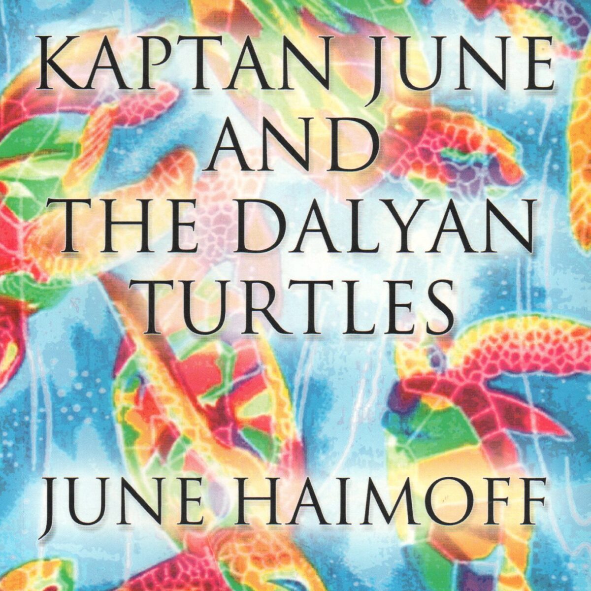 Kaptan June and the Dalyan Turtles