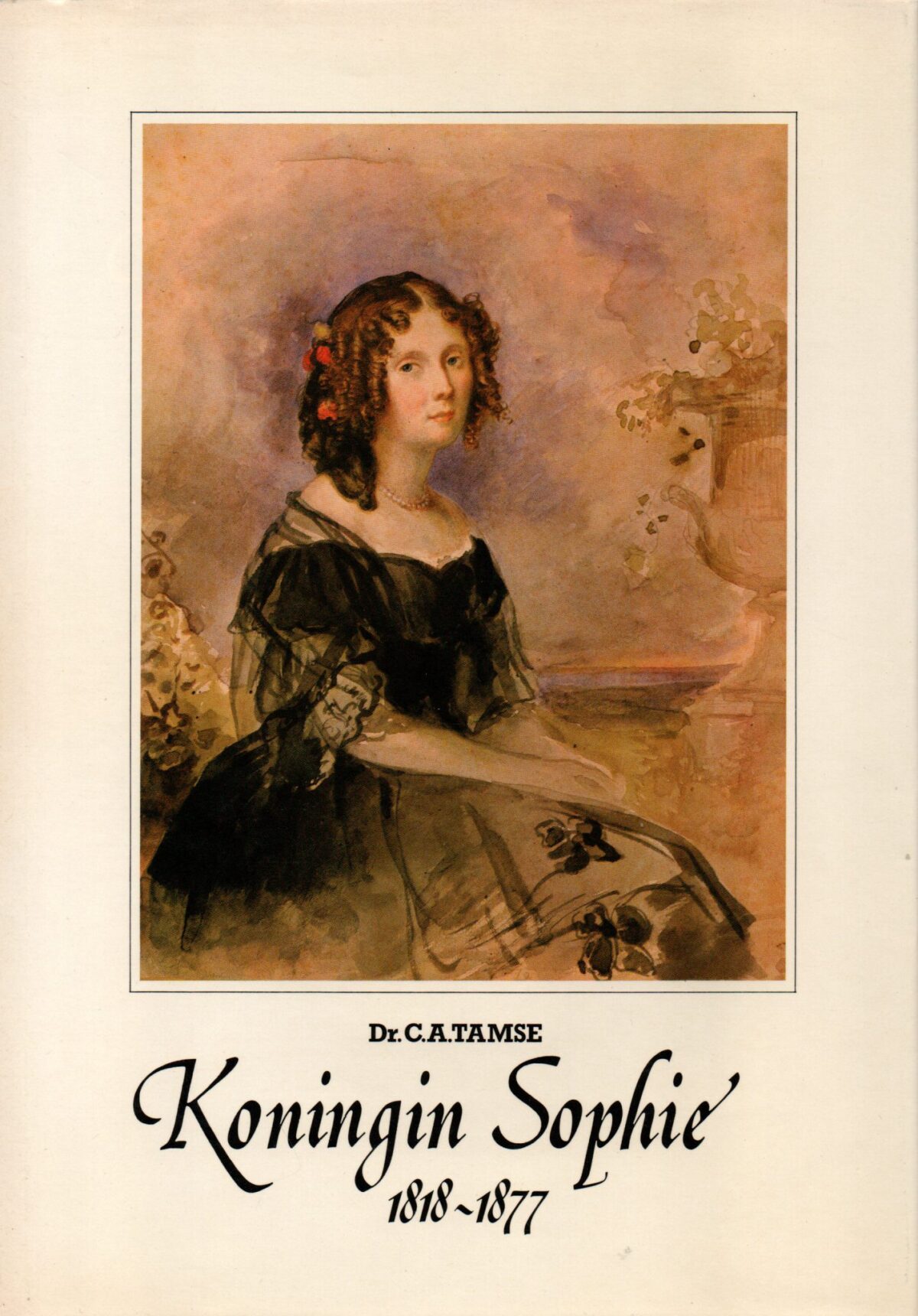 Scan_20220612-6-scaled Koningin Sophie 1818-1877 - Jeugdherinneringen in Biedermeierstijl van een Nederlandse vorstin uit Wurtemberg -