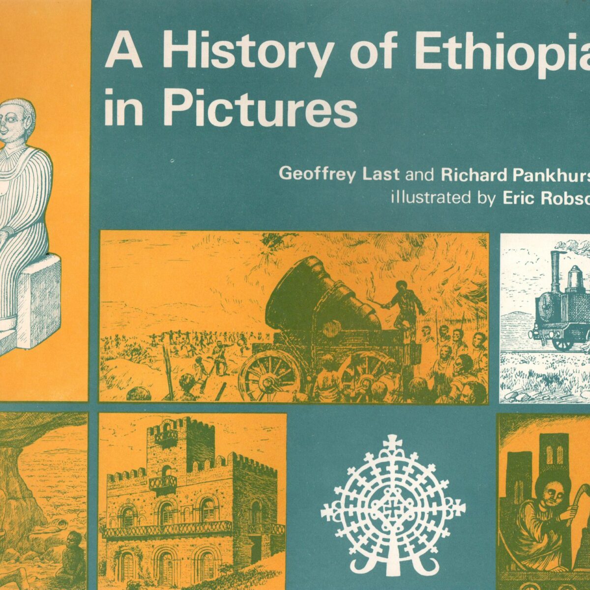 A History of Ethiopia in Pictures